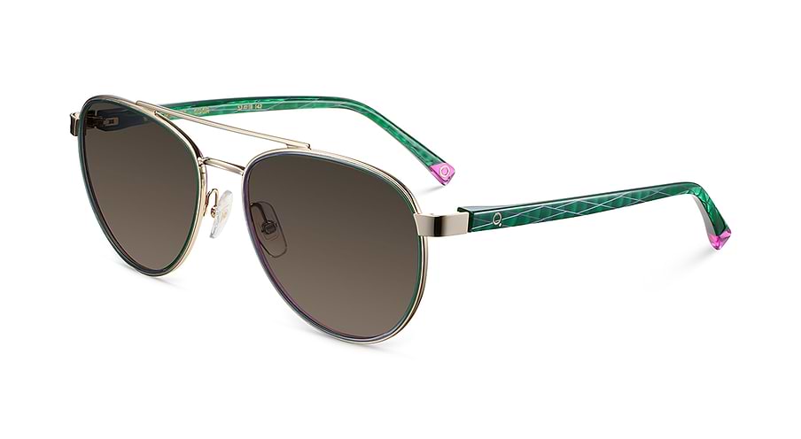 Óculos de sol etnia barcelona miravet sun gdgr dorado femenino tamanho 57mm - Vista principal