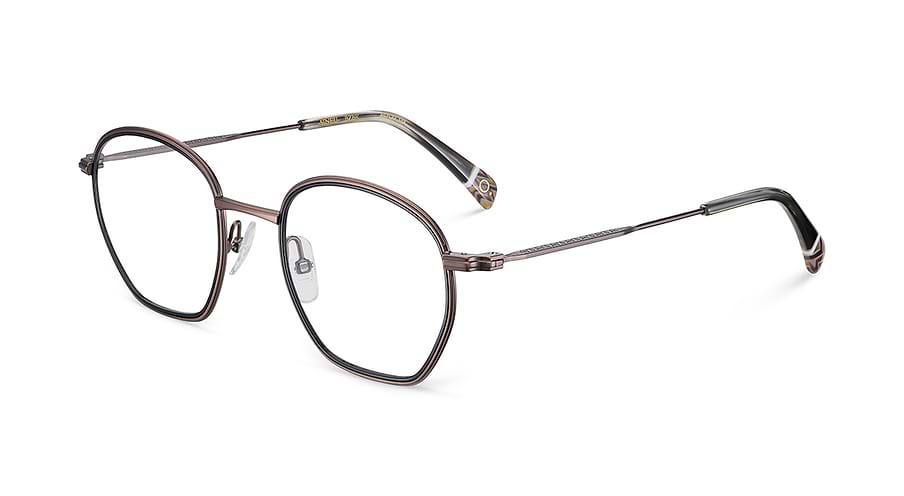 Prescription glasses etnia barcelona sineu bzbk unisex size 49mm - Main view