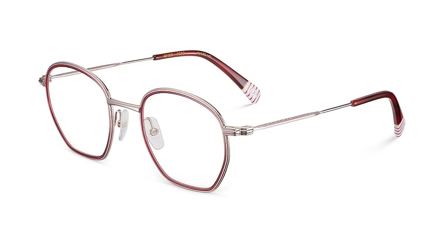 Prescription glasses etnia barcelona sineu pgrd unisex size 49mm - Main view