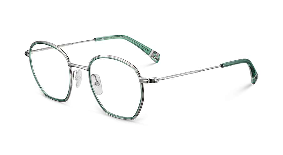 Prescription glasses etnia barcelona sineu slgr unisex size 49mm - Main view