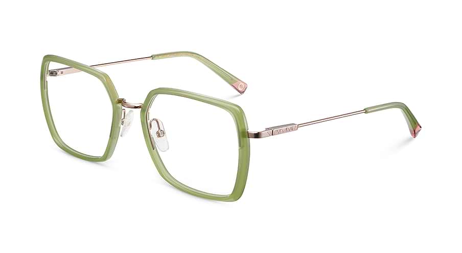 Lunettes de vue etnia barcelona velero grpg femenino taille 54mm - Vue principale