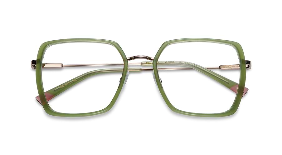 Lunettes de vue etnia barcelona velero grpg femenino taille 54mm - Vue détaillée