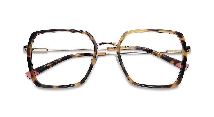Lunettes de vue etnia barcelona velero hvgd femenino taille 54mm - Vue détaillée