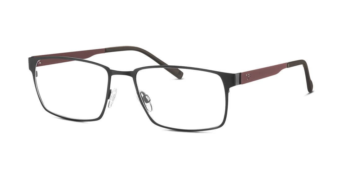 Glasögon titanflex 820752 60 masculino storlek 57mm - Huvudvy
