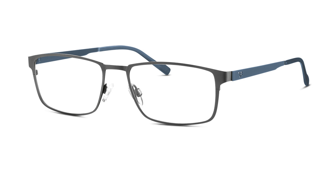 Occhiali da vista titanflex 820755 30 masculino taglia 51mm - Vista principale