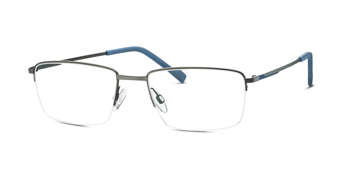 Occhiali da vista titanflex 820801 30 masculino taglia 55mm - Vista principale