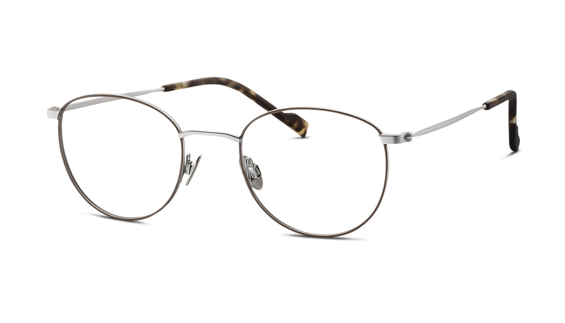 Prescription glasses titanflex 820822 36 masculino size 50mm - Main view