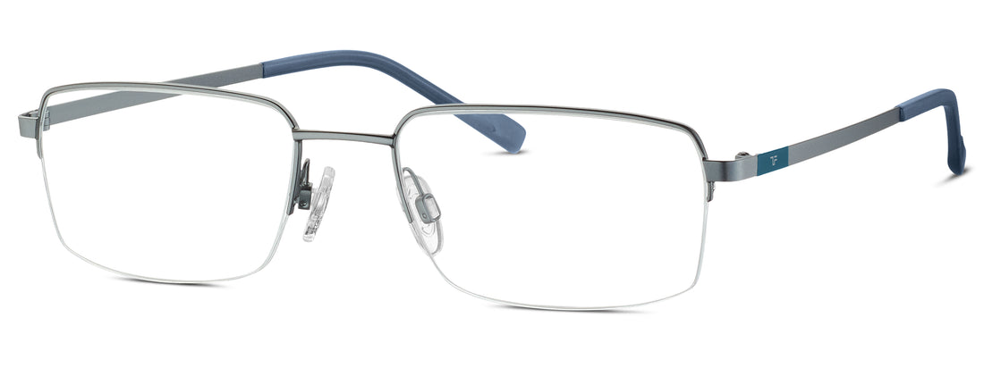 Occhiali da vista titanflex 820920 30 masculino taglia 55mm - Vista principale