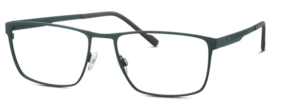 Occhiali da vista titanflex 820971 71 azul masculino taglia 56mm - Vista principale