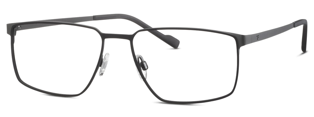 Occhiali da vista titanflex 820997 30 gris masculino taglia 58mm - Vista principale
