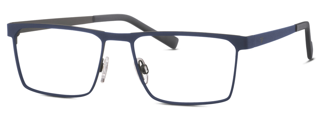 Occhiali da vista titanflex 822015 70 azul masculino taglia 53mm - Vista principale