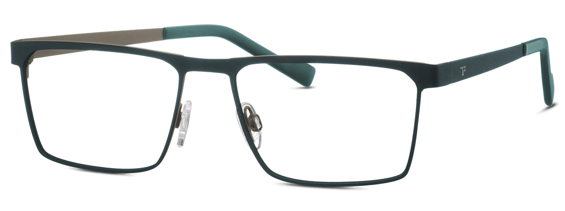 Occhiali da vista titanflex 822015 74 azul masculino taglia 55mm - Vista principale