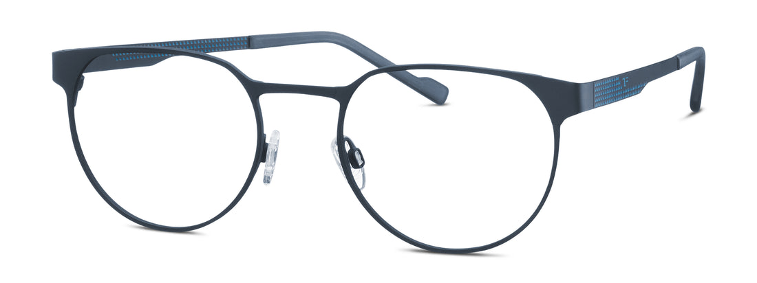 Occhiali da vista titanflex 822020 70 azul masculino taglia 50mm - Vista principale