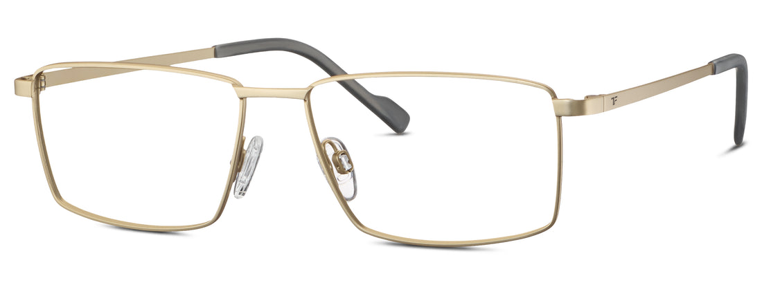 Lunettes de vue titanflex 822025 20 dorado masculino taille 55mm - Vue principale