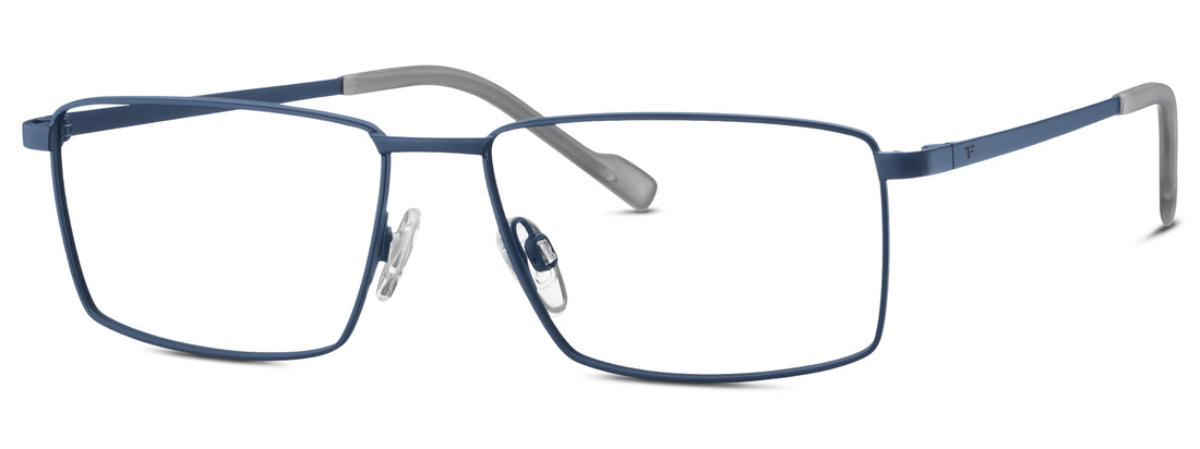 Lunettes de vue titanflex 822025 70 azul masculino taille 55mm - Vue principale