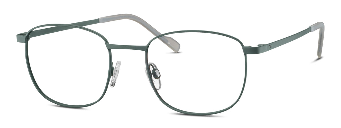 Lunettes de vue titanflex 822027 40 verde masculino taille 51mm - Vue principale