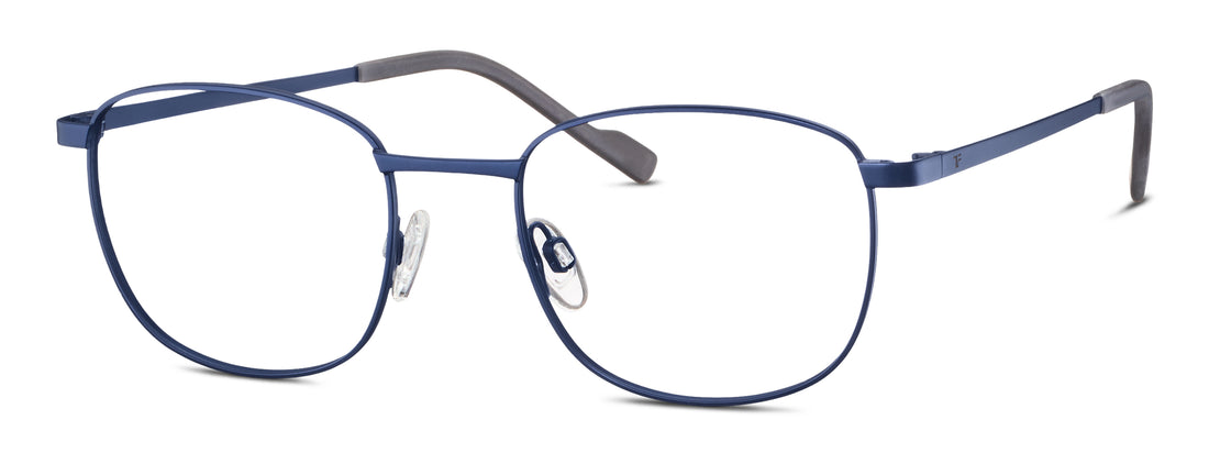 Lunettes de vue titanflex 822027 70 azul masculino taille 51mm - Vue principale