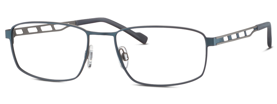 Lunettes de vue titanflex 822028 70 azul masculino taille 54mm - Vue principale