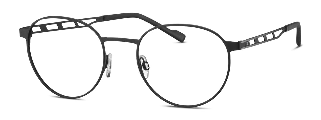 Lunettes de vue titanflex 822029 10 negro masculino taille 52mm - Vue principale
