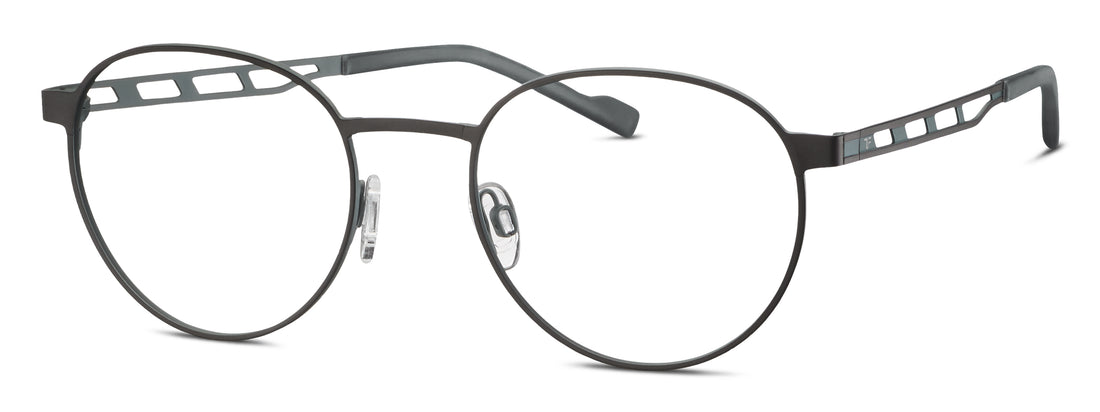 Lunettes de vue titanflex 822029 30 gris masculino taille 52mm - Vue principale