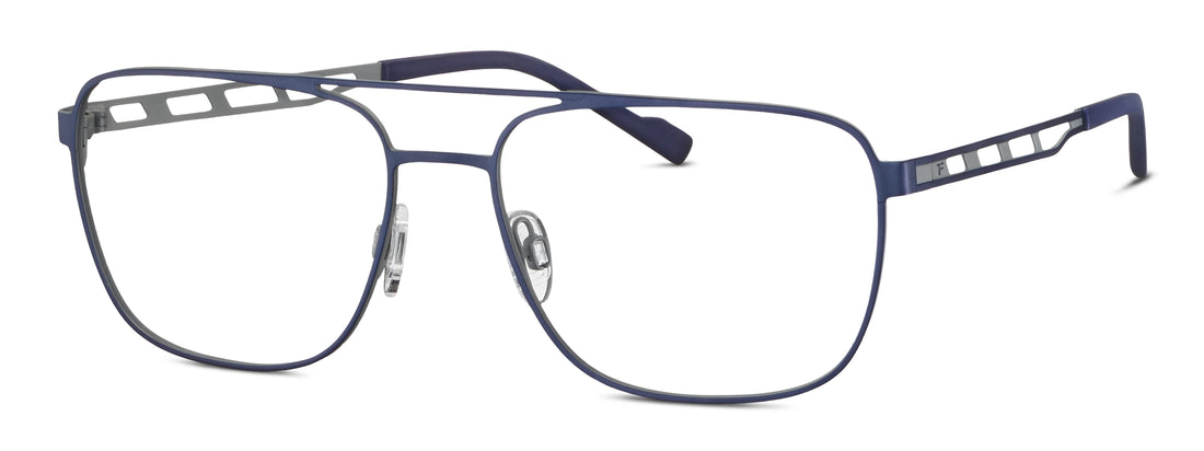 Lunettes de vue titanflex 822030 70 azul masculino taille 57mm - Vue principale