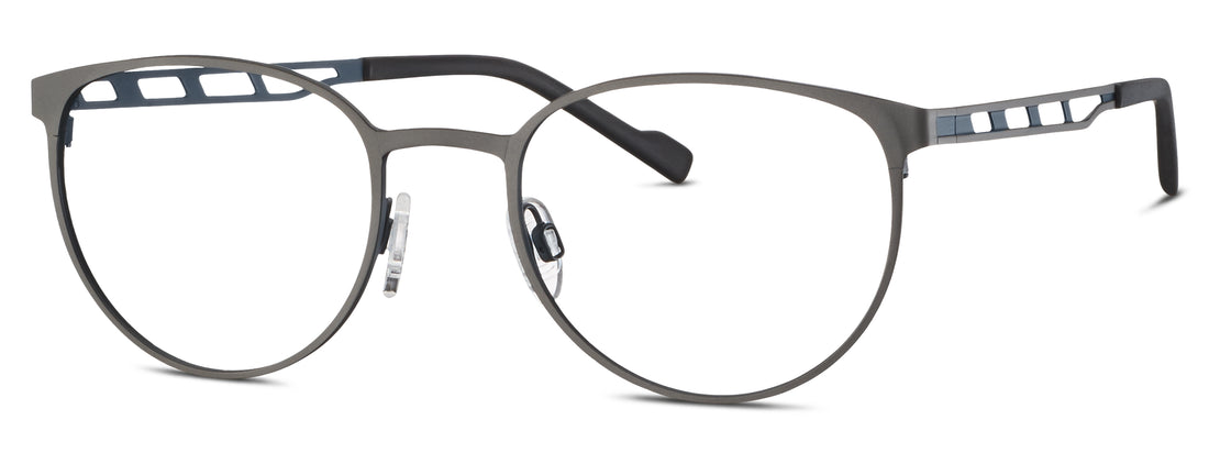 Lunettes de vue titanflex 822031 30 gris masculino taille 50mm - Vue principale