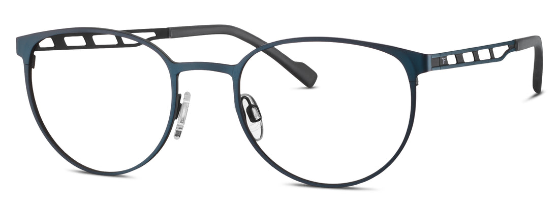Lunettes de vue titanflex 822031 70 azul masculino taille 50mm - Vue principale