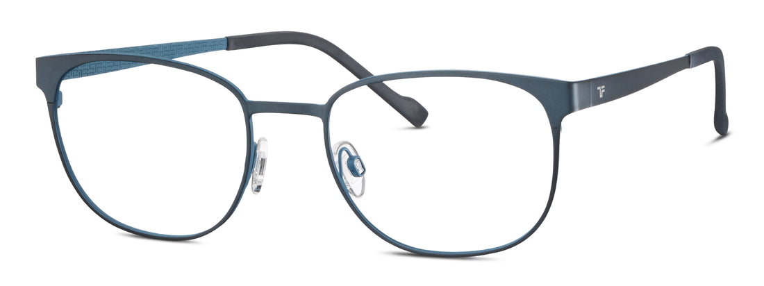 Lunettes de vue titanflex 822033 70 azul masculino taille 52mm - Vue principale