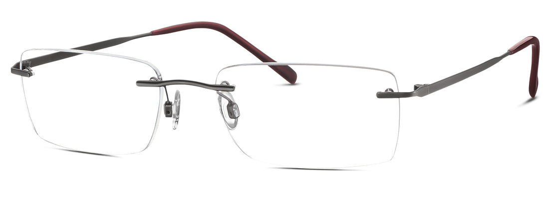 Óculos graduados titanflex 823016 30 masculino tamanho 56mm - Vista principal