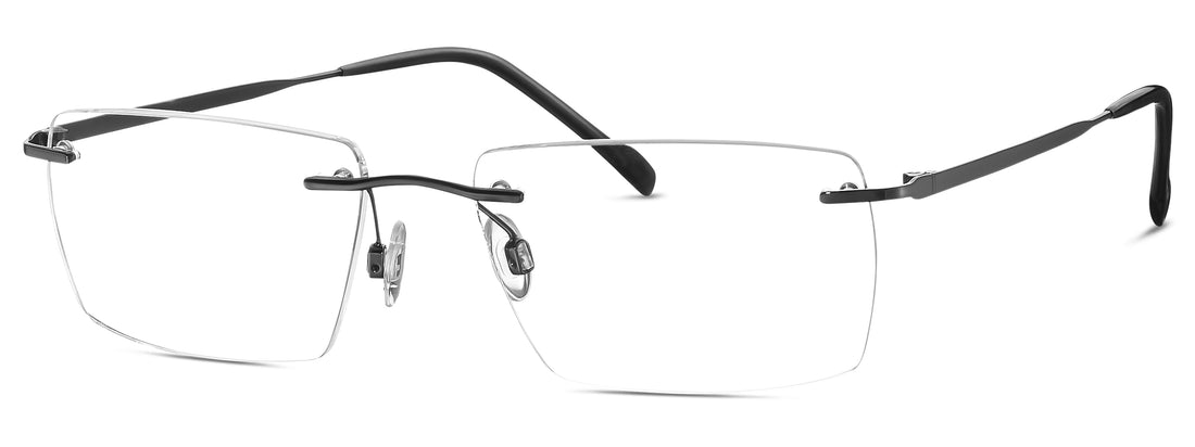 Occhiali da vista titanflex 823016 31 masculino taglia 55mm - Vista principale