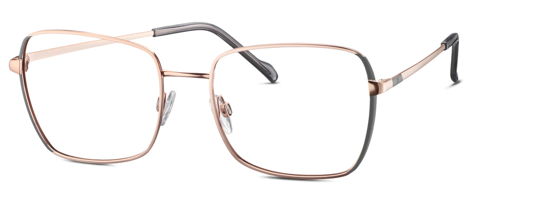 Lunettes de vue titanflex 826041 20 dorado masculino taille 53mm - Vue principale