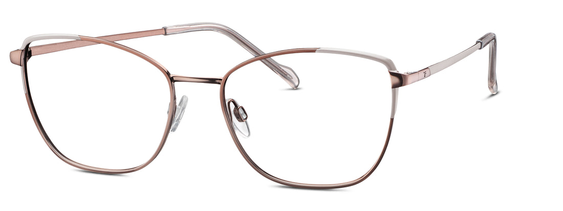 Lunettes de vue titanflex 826042 20 dorado masculino taille 56mm - Vue principale