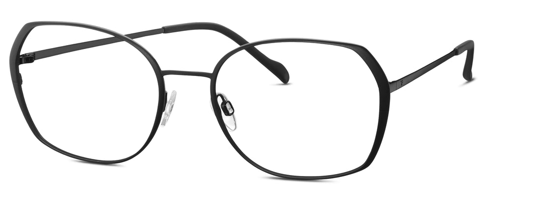 Lunettes de vue titanflex 826043 10 negro masculino taille 55mm - Vue principale