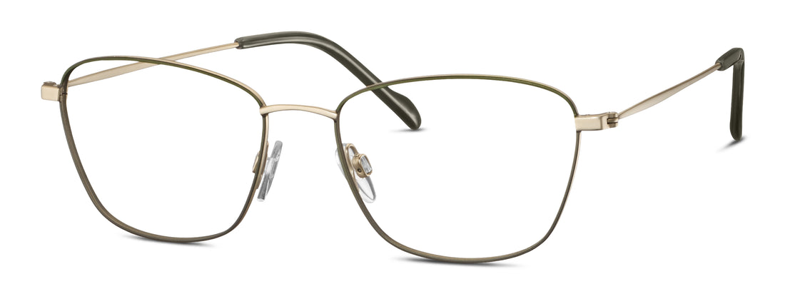 Lunettes de vue titanflex 826051 24 dorado masculino taille 52mm - Vue principale