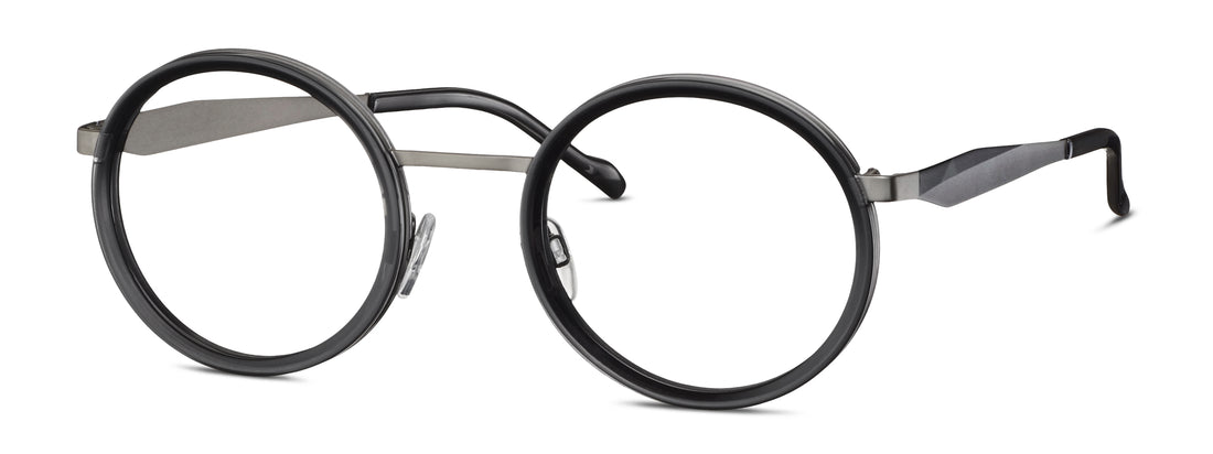 Lunettes de vue titanflex 826054 30 gris masculino taille 50mm - Vue principale