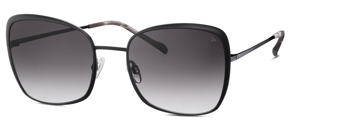 Lunettes de soleil titanflex 826708 10 negro masculino taille 30mm - Vue principale