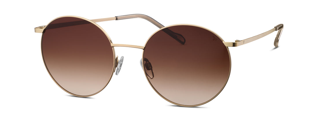 Lunettes de soleil titanflex 826710 20 dorado masculino taille 10mm - Vue principale