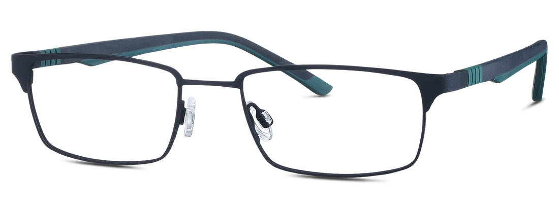 Occhiali da vista titanflex 830055 74 azul infantil taglia 49mm - Vista principale