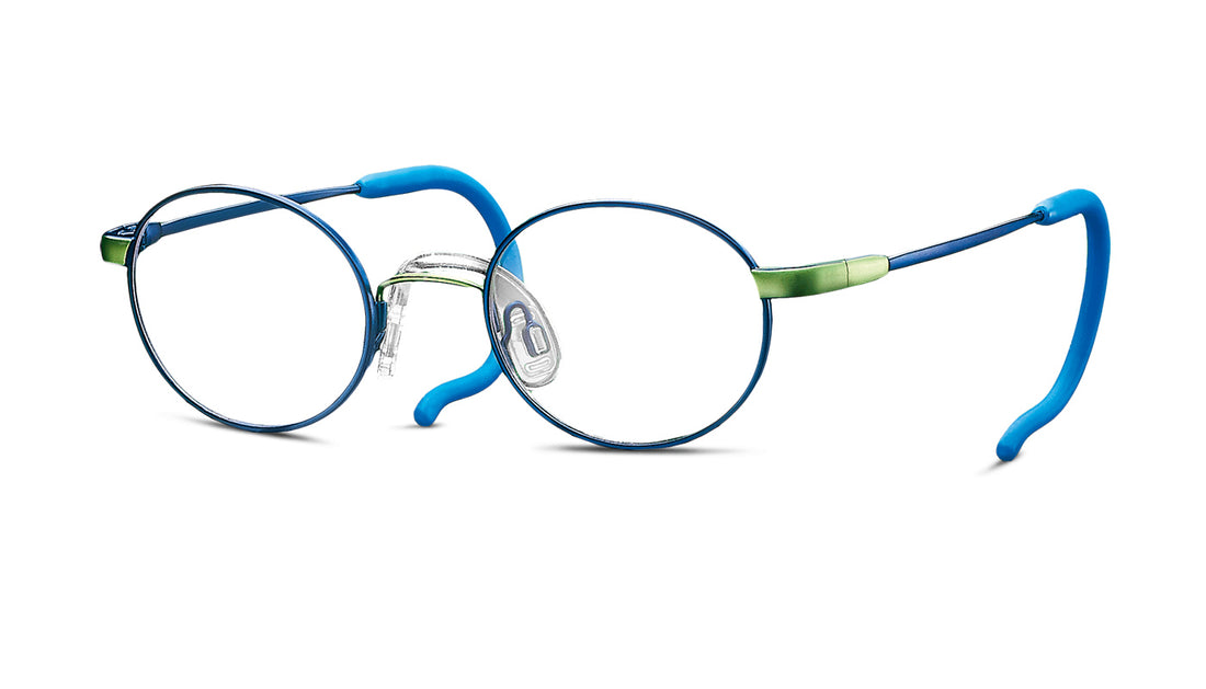 Occhiali da vista titanflex 830066 70 infantil taglia 40mm - Vista principale