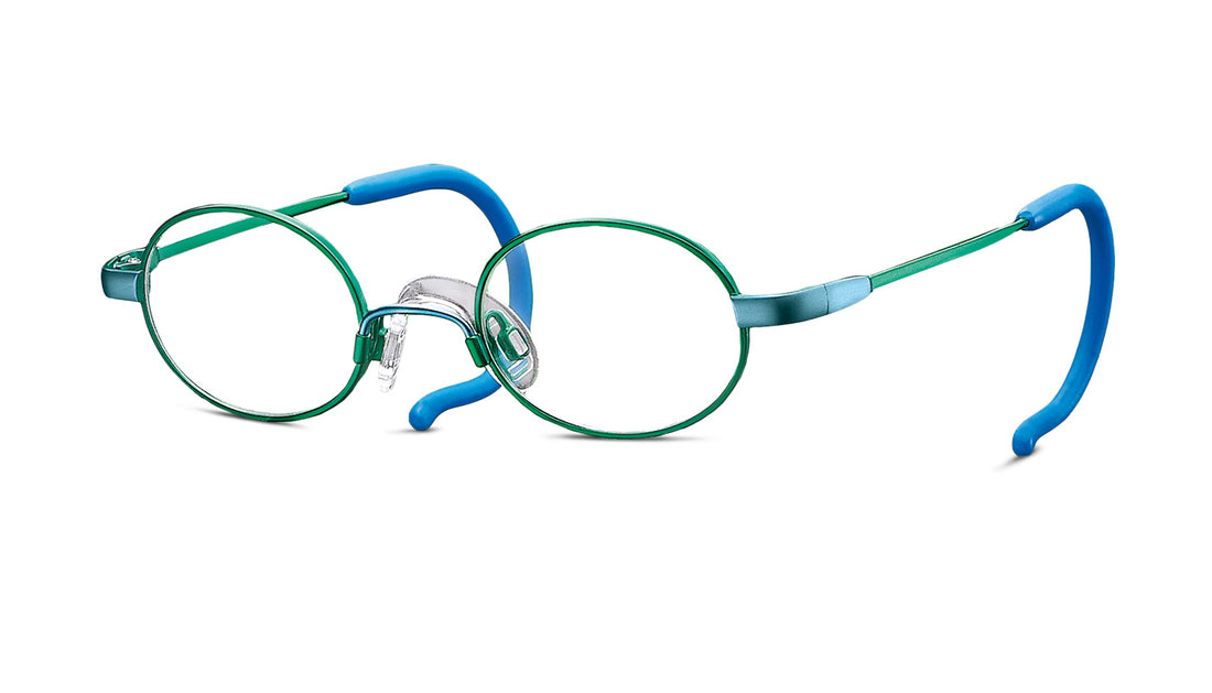 Occhiali da vista titanflex 830067 70 infantil taglia 38mm - Vista principale