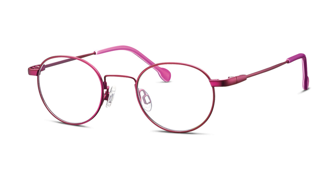 Occhiali da vista titanflex 830073 50 infantil taglia 42mm - Vista principale