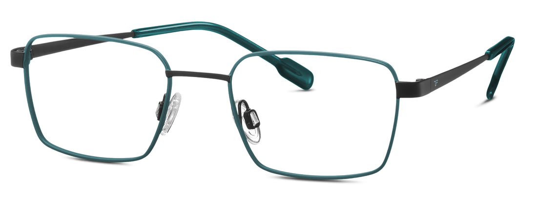 Occhiali da vista titanflex 830144 14 negro infantil taglia 47mm - Vista principale