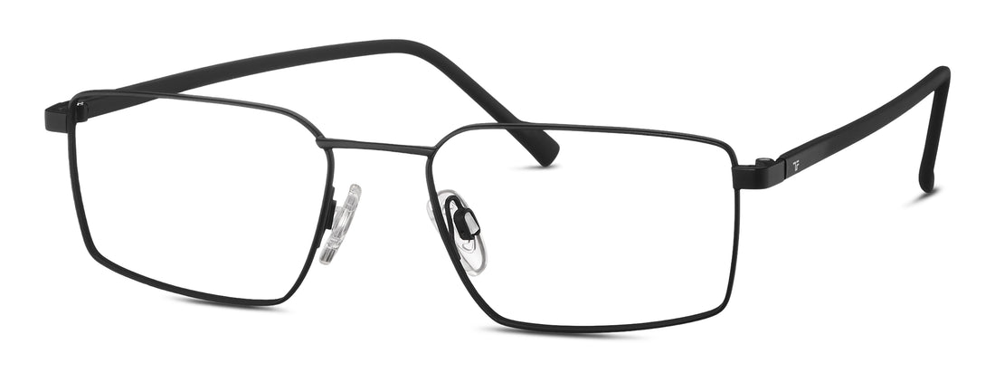 Occhiali da vista titanflex 850116 10 negro masculino taglia 52mm - Vista principale