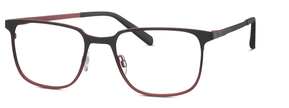Óculos graduados freigeist 862063 15 negro masculino tamanho 57mm - Vista principal