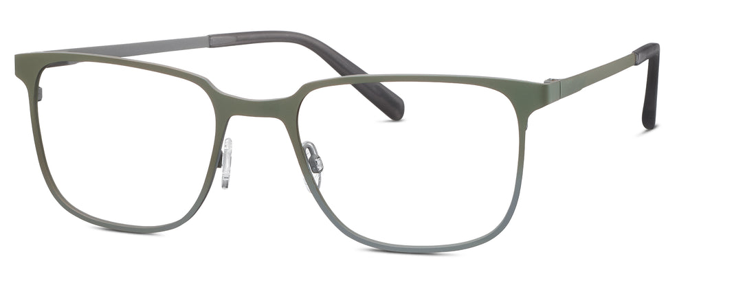 Óculos graduados freigeist 862063 40 verde masculino tamanho 57mm - Vista principal