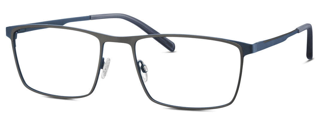 Brillen freigeist 862064 37 gris masculino größe 62mm - Hauptansicht