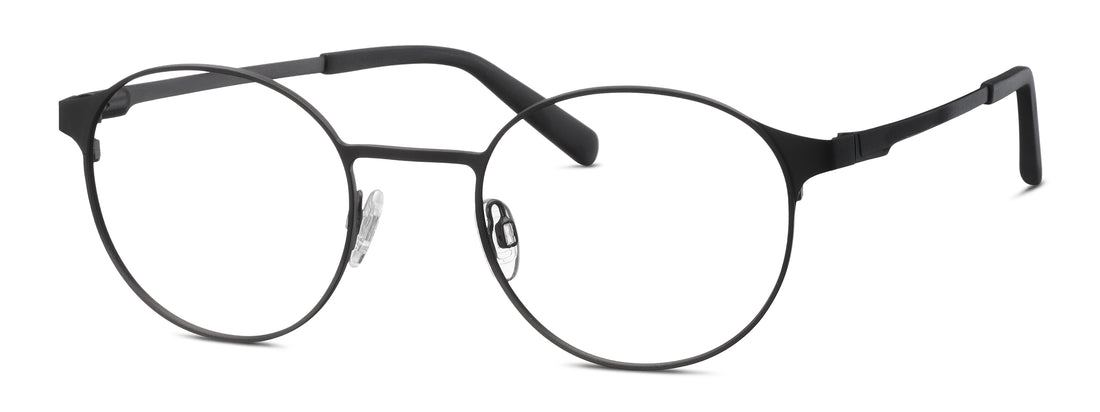 Brillen freigeist 862066 13 negro masculino größe 53mm - Hauptansicht