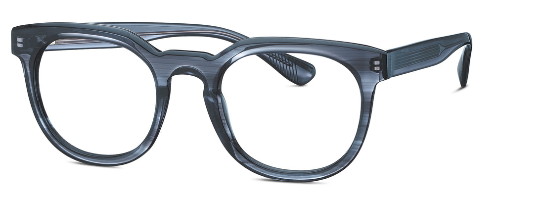 Óculos graduados freigeist 863045 73 azul masculino tamanho 53mm - Vista principal
