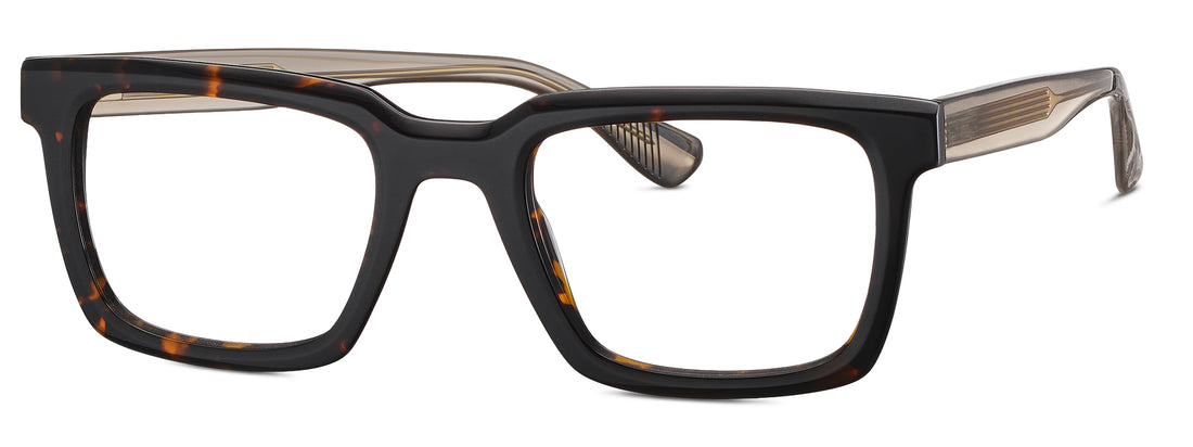 Óculos graduados freigeist 863046 60 marrón masculino tamanho 54mm - Vista principal
