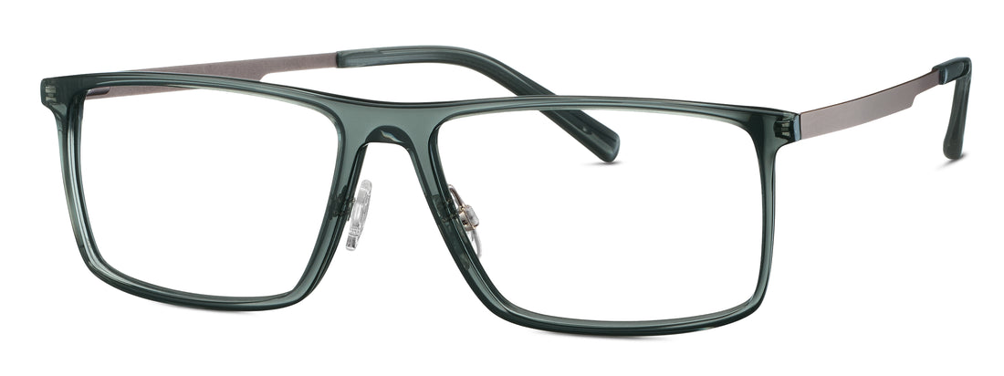 Brillen freigeist 863051 40 verde masculino größe 62mm - Hauptansicht